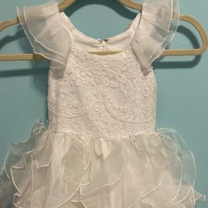 Flower Girl dress size 3